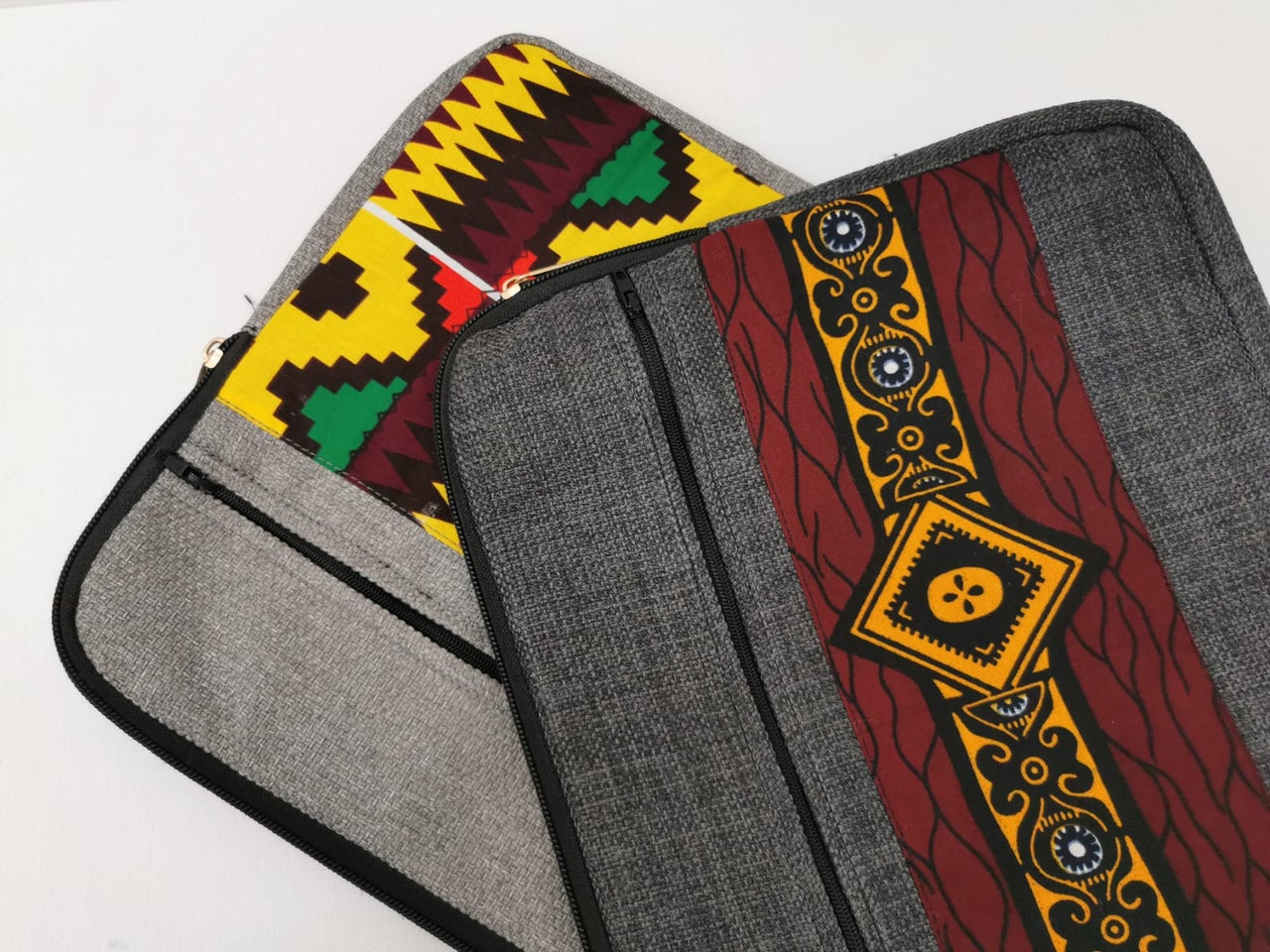 Kitenge cheap laptop bags